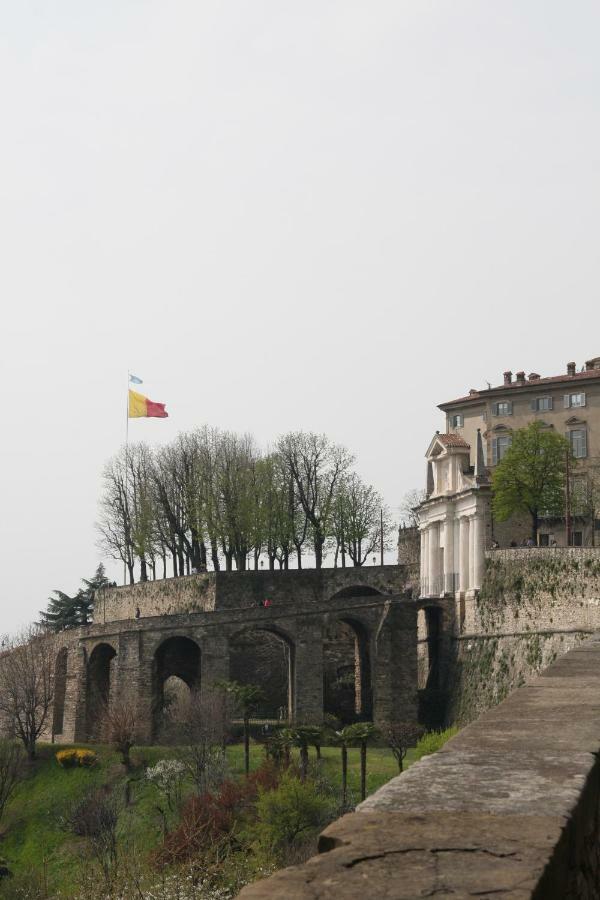 Casa Pignolo Villa Bérgamo Exterior foto